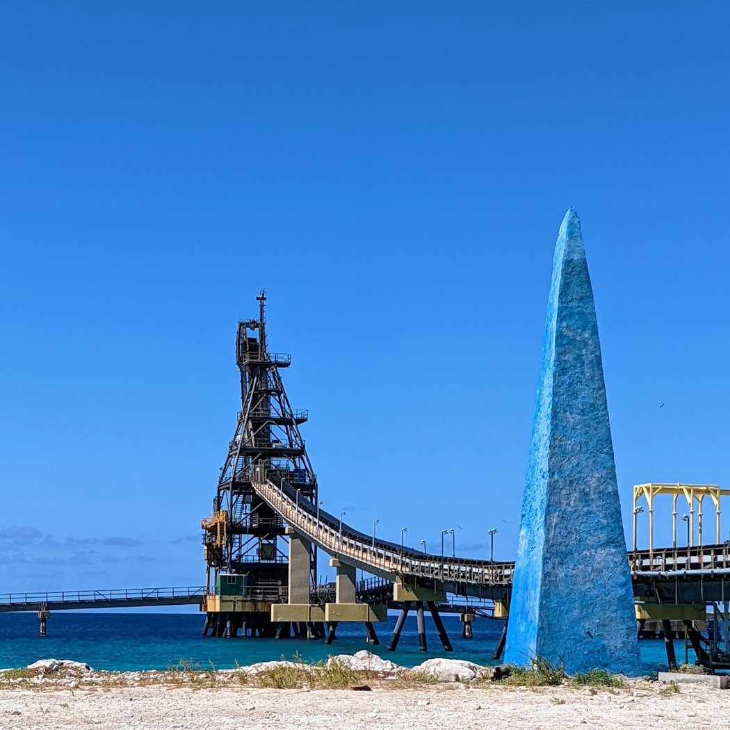 Salt Pier 1
